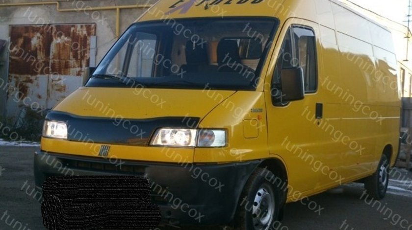 Deflector capota fiat ducato 1994-2002