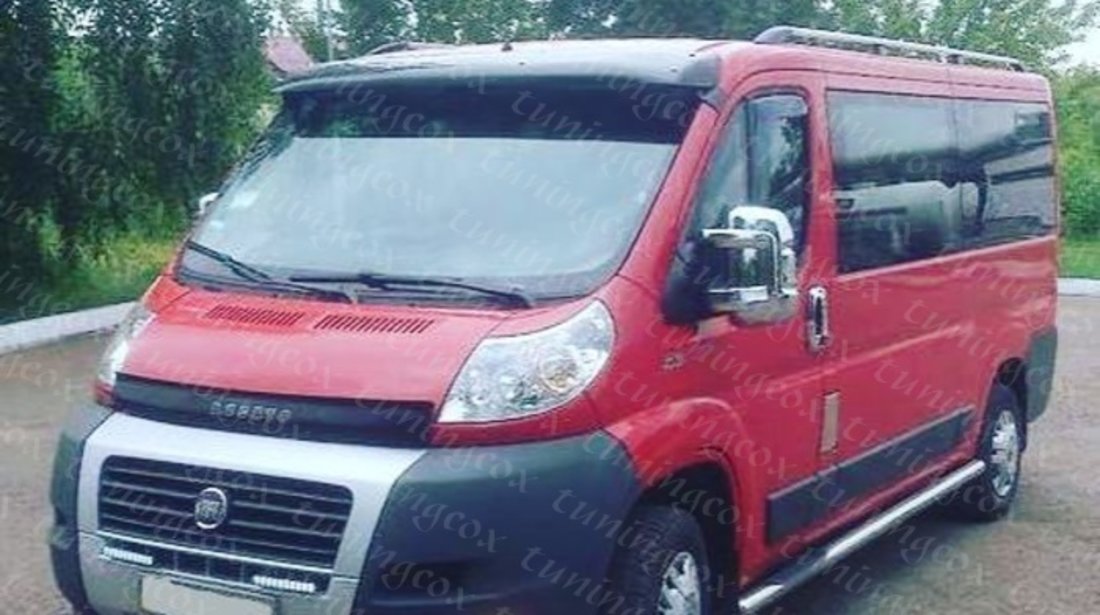 Deflector capota fiat ducato 2006-2012