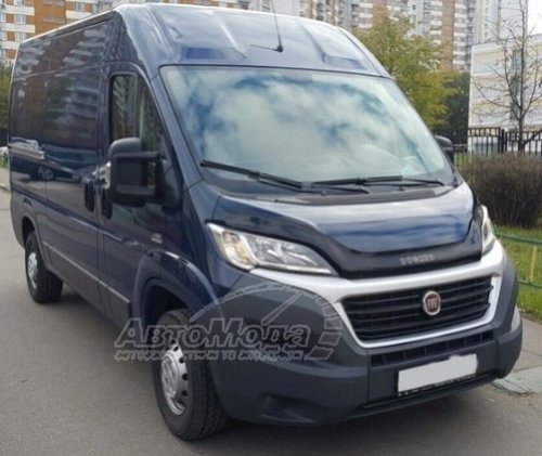 Deflector capota Fiat Ducato 2014-2022