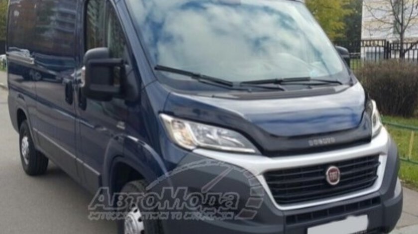 Deflector capota Fiat Ducato 2014-2022