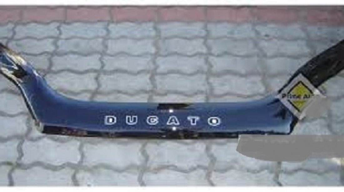 Deflector capota Fiat Ducato 2014-2022