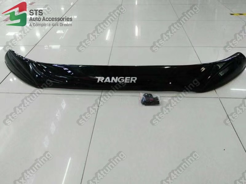 DEFLECTOR CAPOTA FORD RANGER T7/T8 2015-2022 BK [CH]