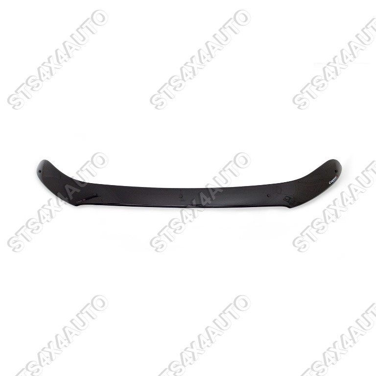 DEFLECTOR CAPOTA FORD RANGER T7 T8 2015-2022 SI RAPTOR 2019-2022 BK [V3] [AU STYLE]