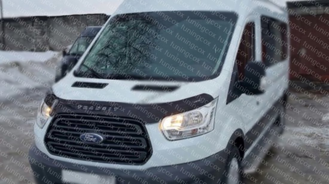 Deflector capota Ford Transit model 2015-2019