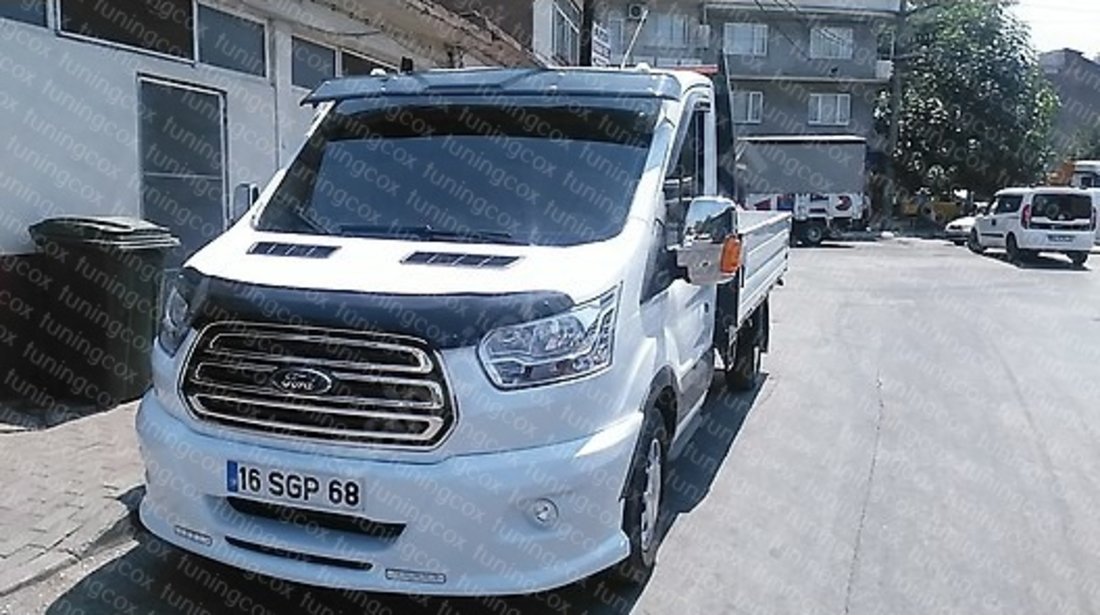 Deflector capota Ford Transit model 2015-2019