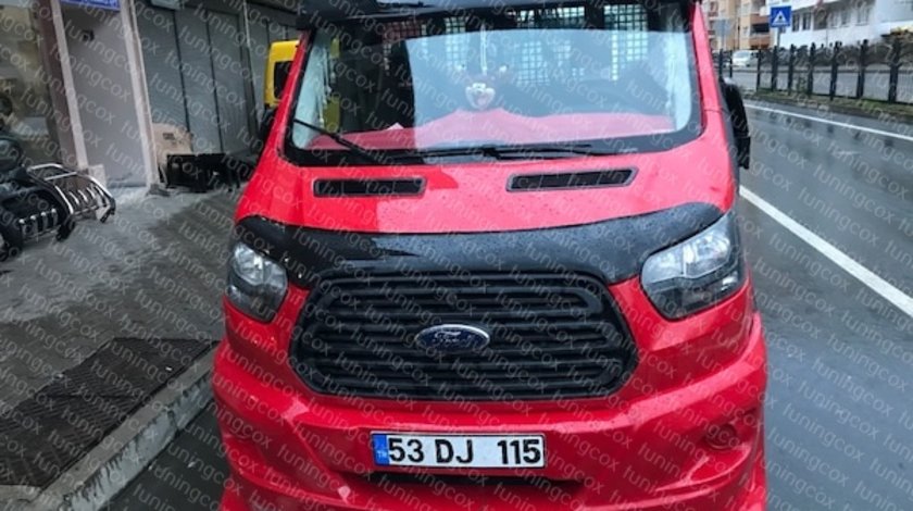 Deflector capota Ford Transit model 2015-2019