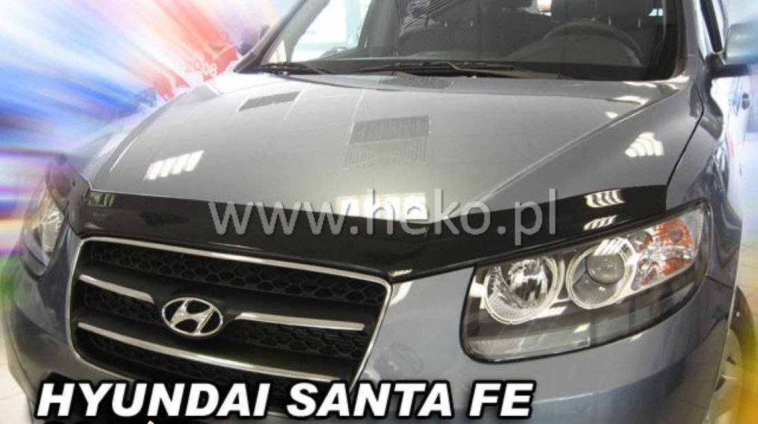 Deflector Capota Heko pentru Hyundai Santa Fe dupa 2006