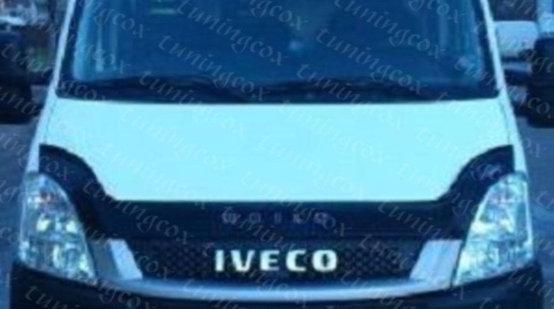 Deflector capota iveco daily 4 2006-2013