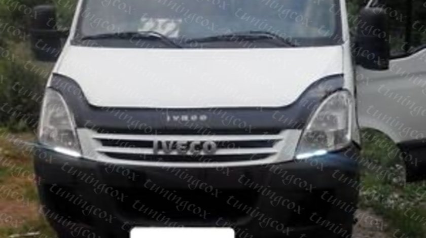 Deflector capota iveco daily 4 2006-2013