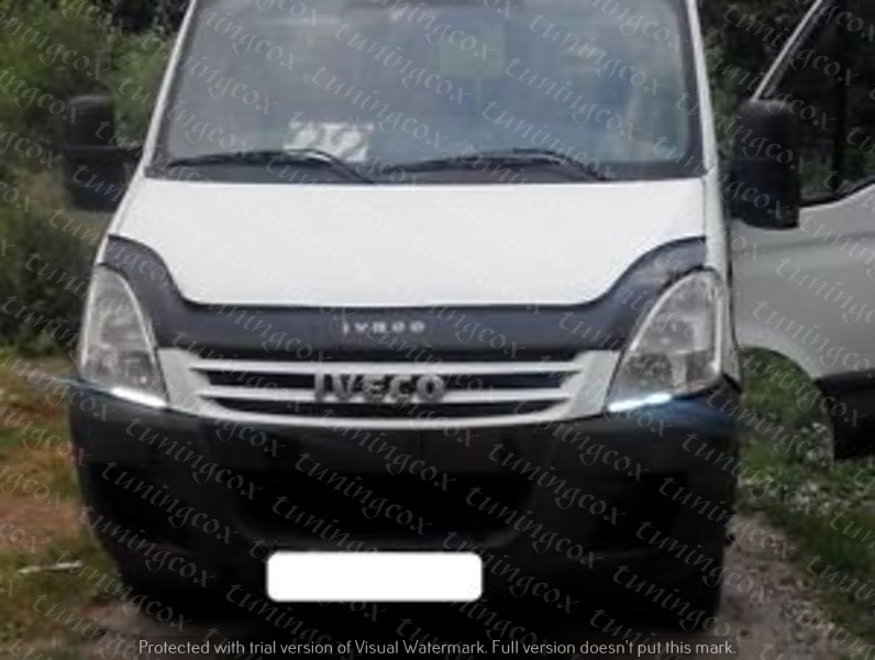 Deflector capota iveco daily 4 2006-2013