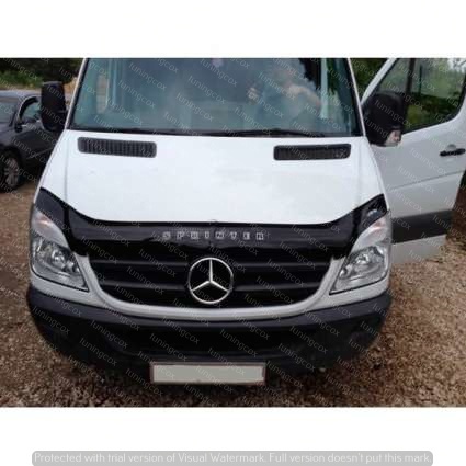 Deflector capota mercedes sprinter 2006-2012