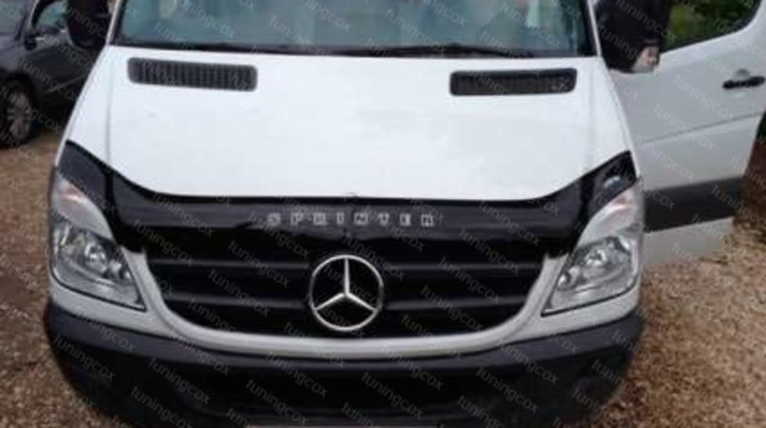 Deflector capota mercedes sprinter 2006-2012