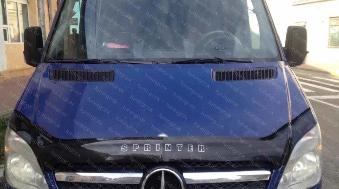 Deflector capota mercedes sprinter 2006-2012