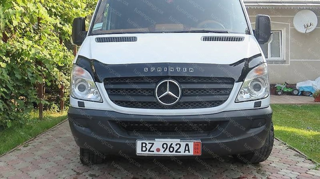 Deflector capota mercedes sprinter 2006-2012