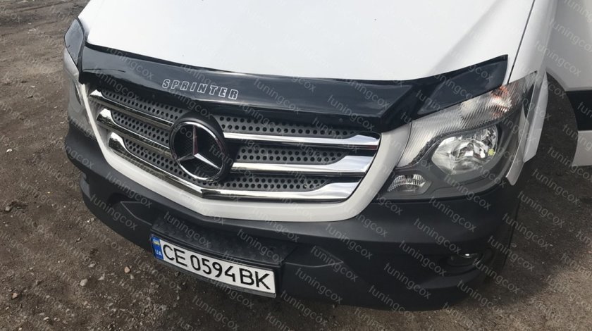 Deflector capota mercedes sprinter 2013-2017