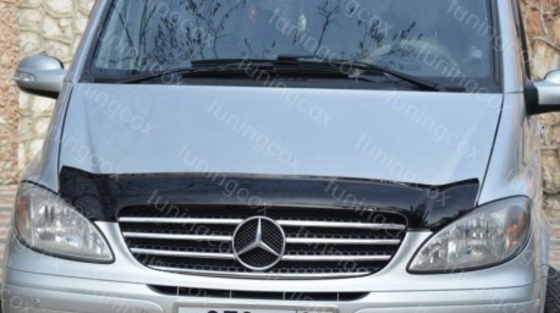 Deflector capota mercedes vito/viano 2003-2011