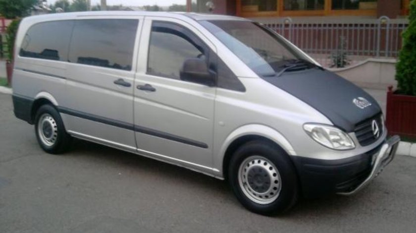 Deflector capota mercedes vito/viano 2003-2011