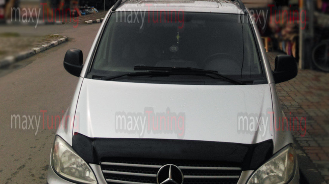 Deflector Capota Mercedes Vito / Viano