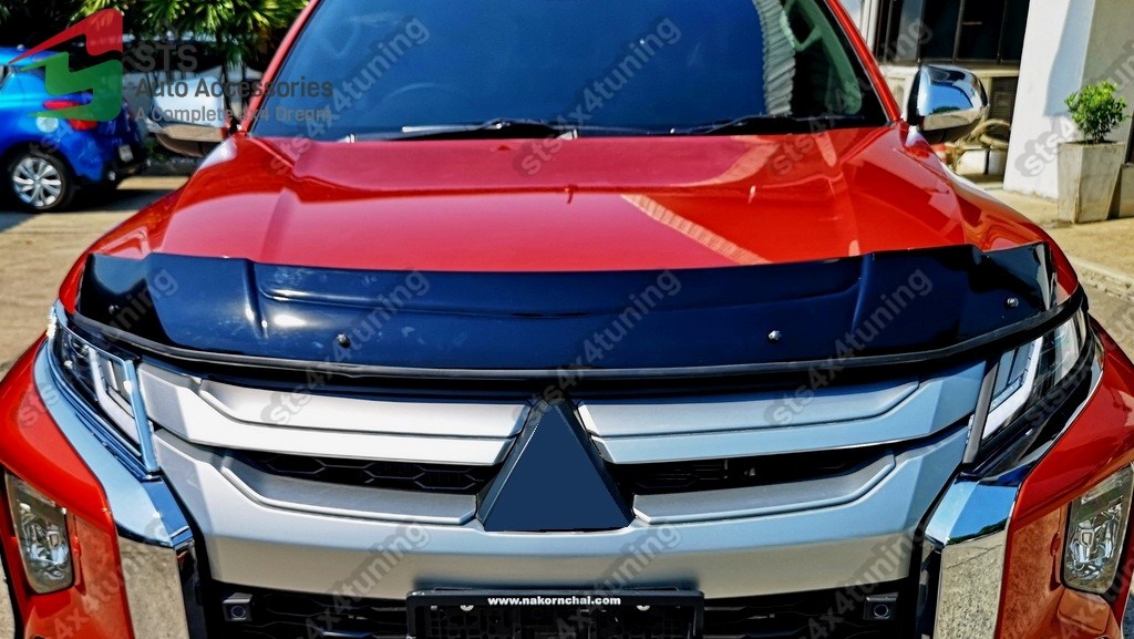 DEFLECTOR CAPOTA MITSUBISHI L200 TRITON 2019-2020 [BIG]