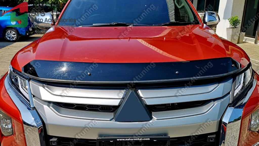 DEFLECTOR CAPOTA MITSUBISHI L200 TRITON 2019-2020 [SMALL]