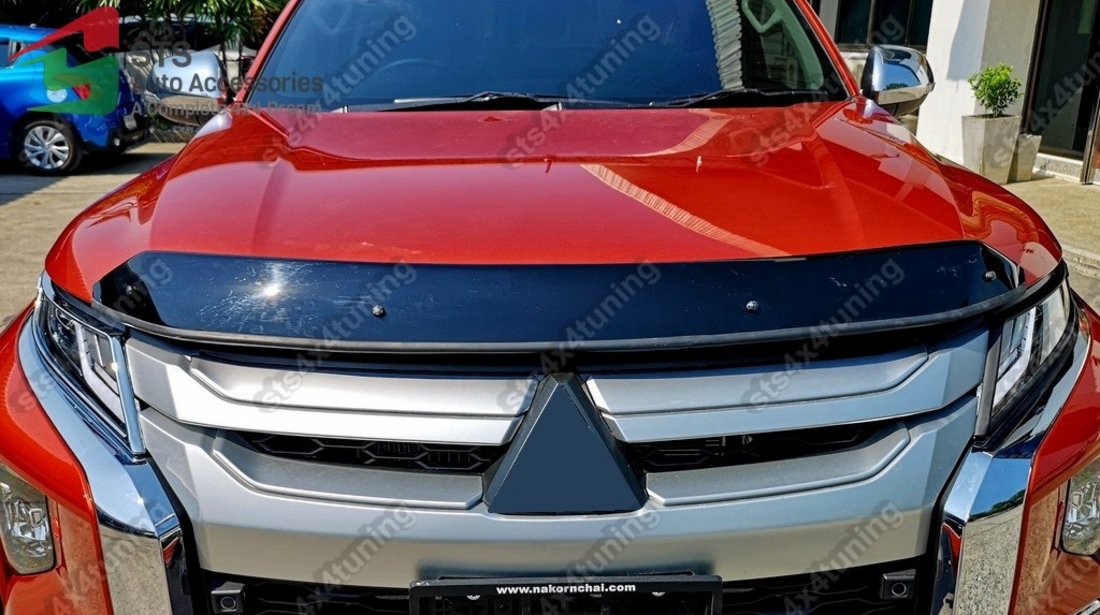 DEFLECTOR CAPOTA MITSUBISHI L200 TRITON 2019-2020 [SMALL]