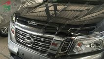 DEFLECTOR CAPOTA NISSAN NAVARA NP300 2015-2017 NEG...