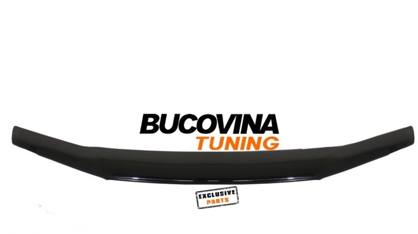 DEFLECTOR CAPOTA NISSAN TERRANO III DACIA DUSTER
