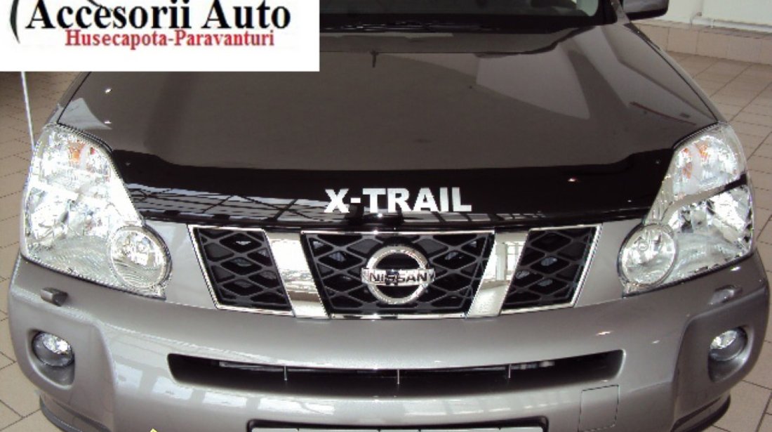 Deflector Capota Nissan X Trail T31