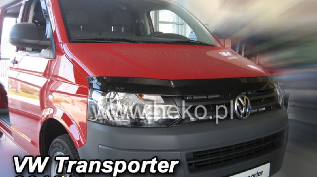 Deflector Capota pentru VW Transporter