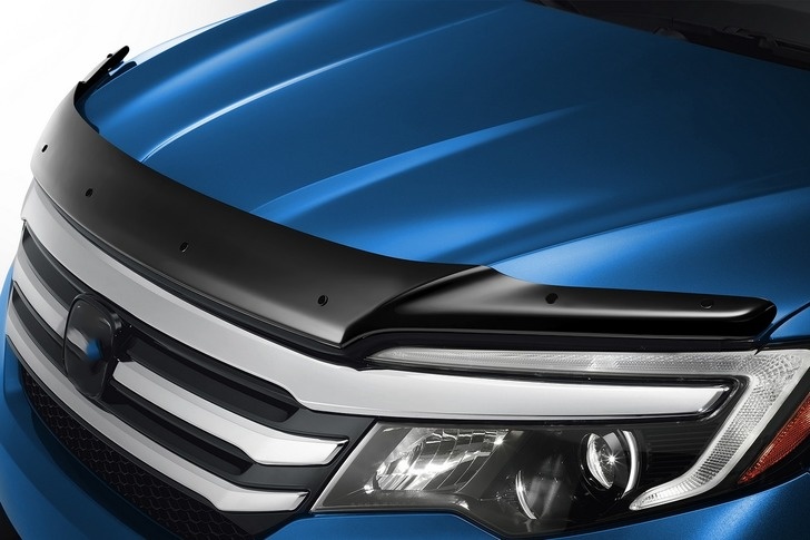 Deflector Capota Peugeot 206 1998→ REINHD732 DEF2