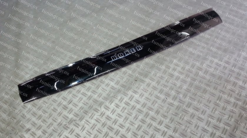 Deflector capota peugeot boxer 2006-2012