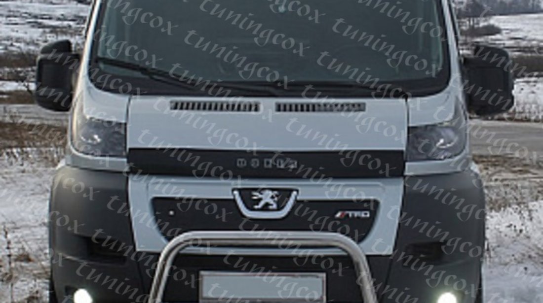 Deflector capota peugeot boxer 2006-2012