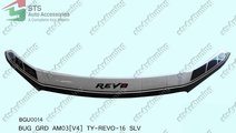 DEFLECTOR CAPOTA TOYOTA HILUX REVO 2016+ ARGINTIU ...