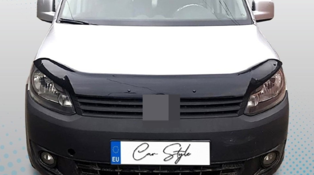 Deflector Capota Volkswagen Caddy 3 2011-2014 34021 / DEF4 120522-9