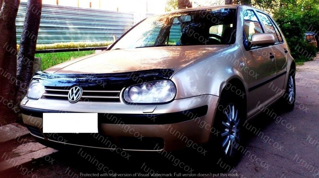 Deflector capota vw Golf 4 1998-2005