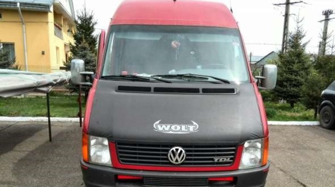 Deflector capota vw LT 35 SAU LT 45