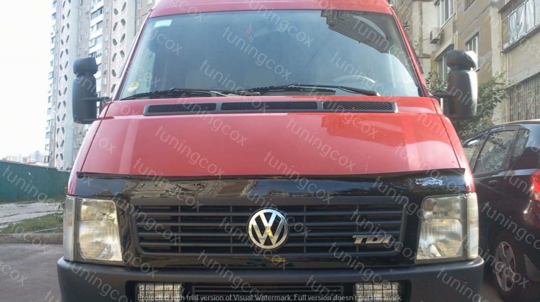 Deflector capota vw LT 35 SAU LT 45