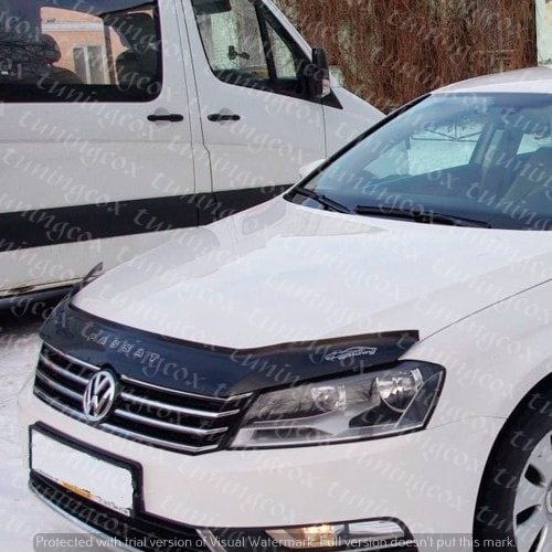 Deflector capota VW Passat b7 2011-2016