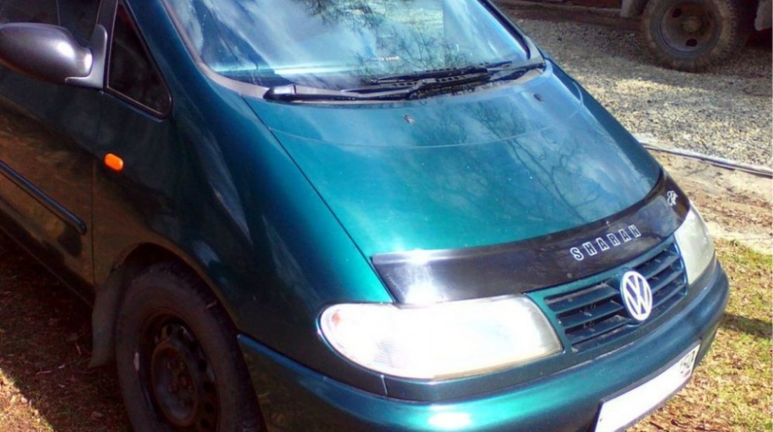 Deflector capota vw Sharan 1996-200