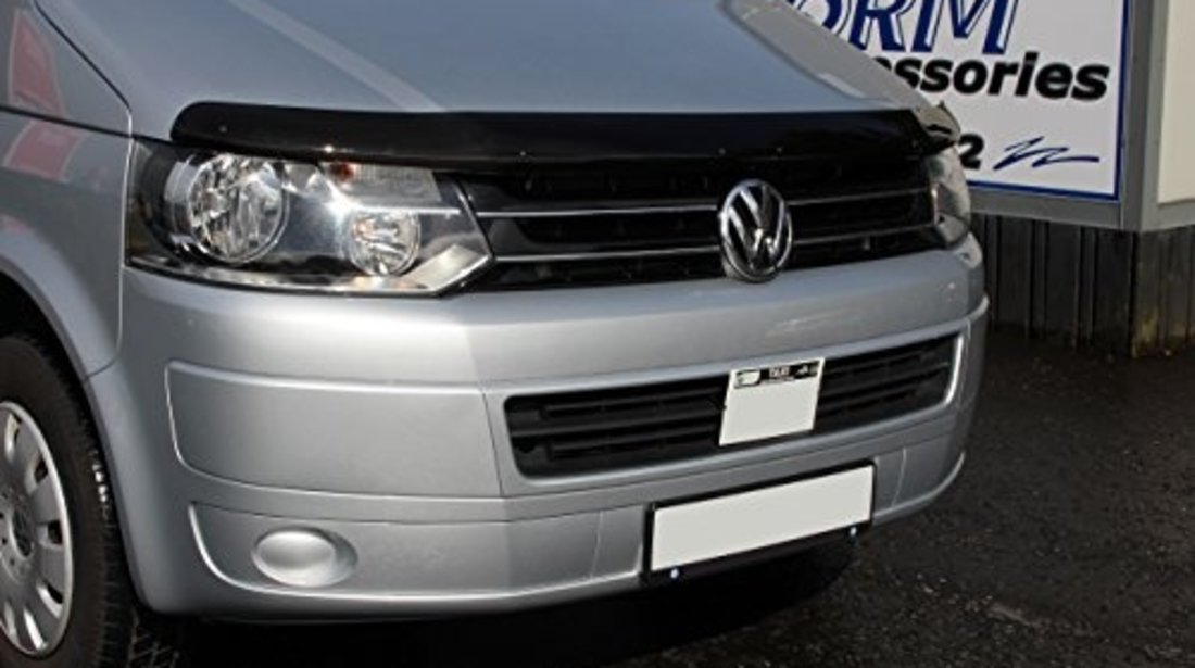 Deflector capota vw t5 + 2010..