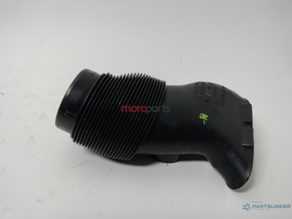Deflector carcasa filtru aer Volkswagen Transporter T5 facelift duba 2012 alb OEM 7E0129647