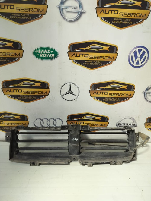 Deflector cu clapete Fiat Tipo