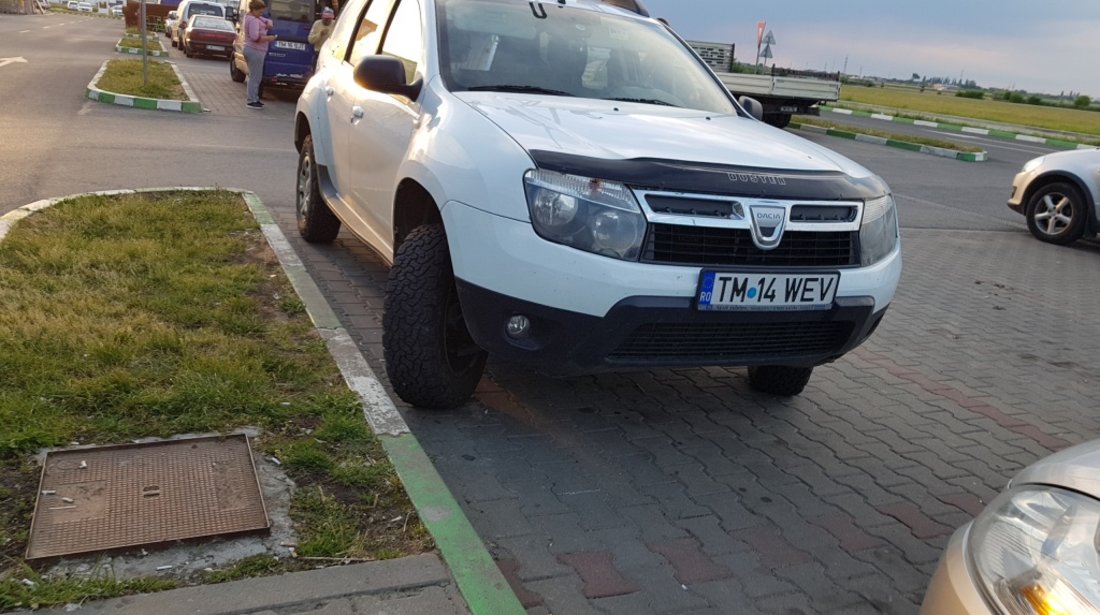 Deflector dacia Duster