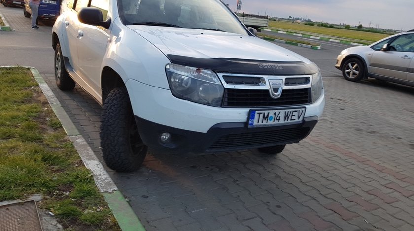 Deflector dacia Duster