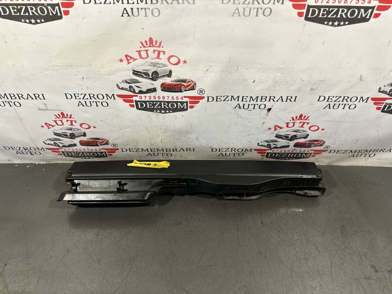 Deflector de aer 5Q0129254B VW Touran II (5T1)