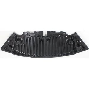 Deflector de pietre bara fata Mercedes C Class w204 07/11