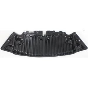 Deflector de pietre bara fata Mercedes C Class w204 07/11