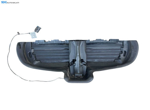 Deflector Difuzor Aer cu Motoras Clapete Active BMW Seria 1 E81 E82 E87 E88 116 118 120 123 125 130 ...