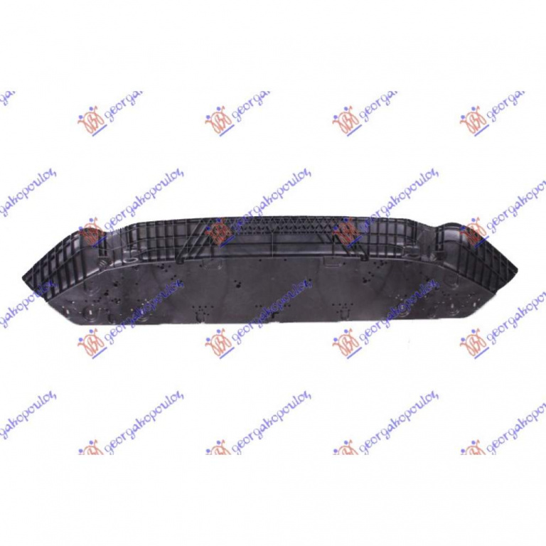 Deflector Difuzor Bara Fata - Audi A4 1999 , 8w0807611f