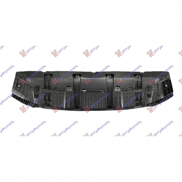 Deflector Difuzor Bara Fata - Audi A4 2011 , 8k0807611b